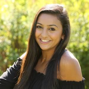 Meet your Posher, Sarah